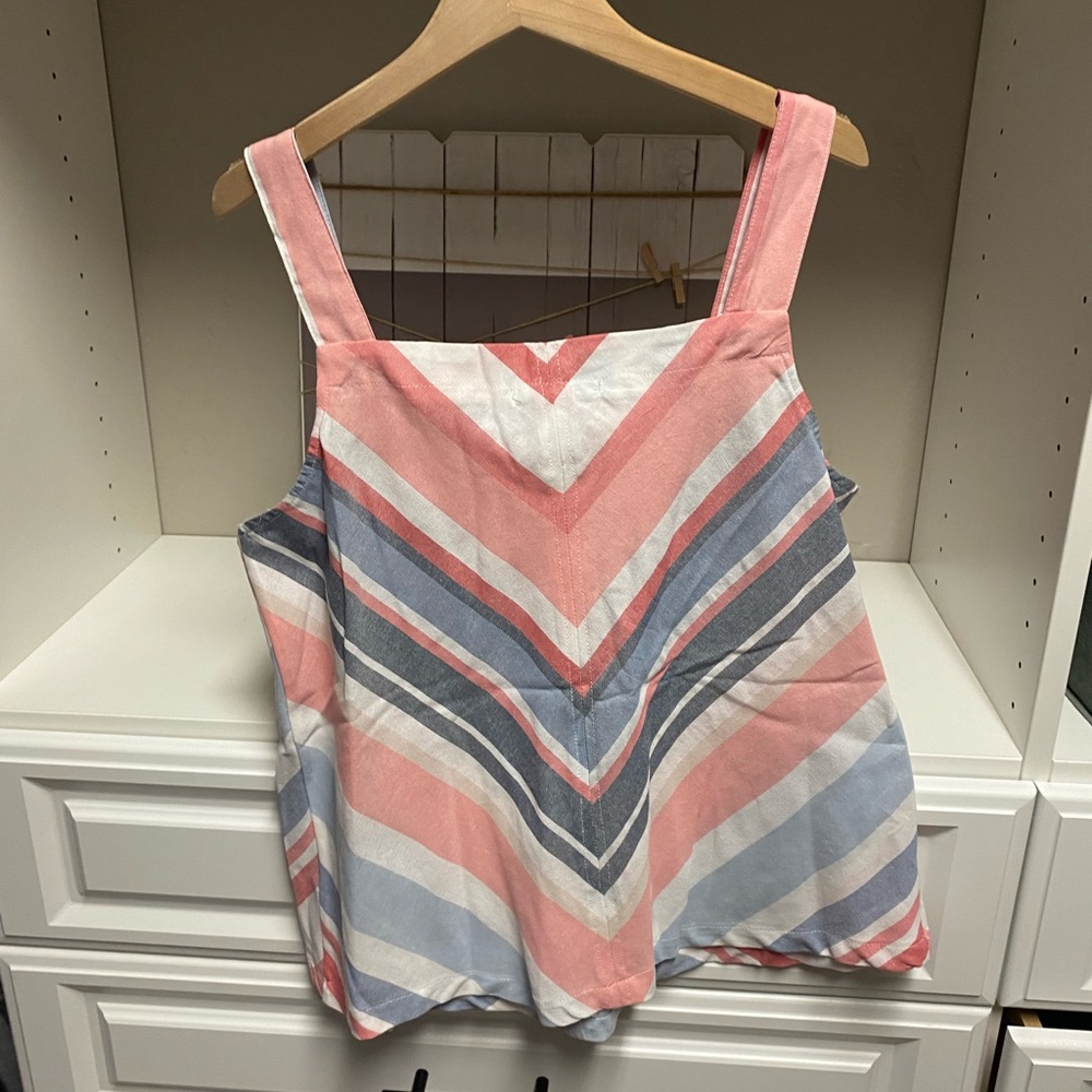 Copper Key top - Picture 4 of 6